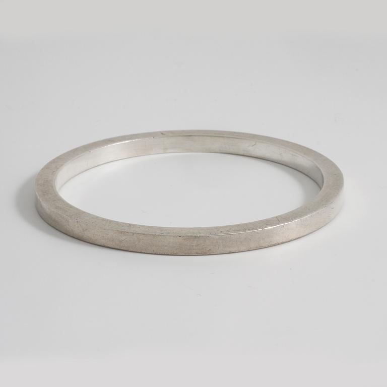 ELON ARENHILL, armring, Malmö, 1970.