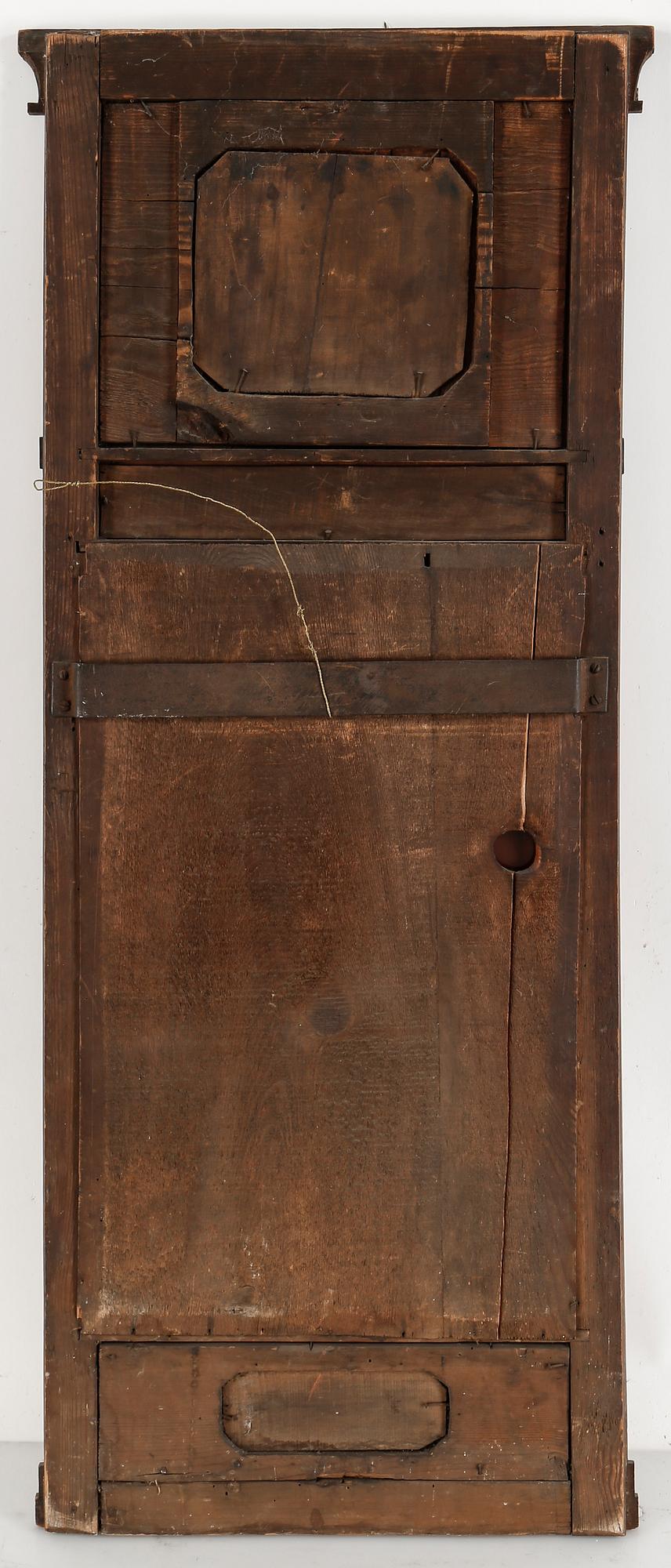 SPEGEL, Karl-Johan, 1800-talets första hälft.