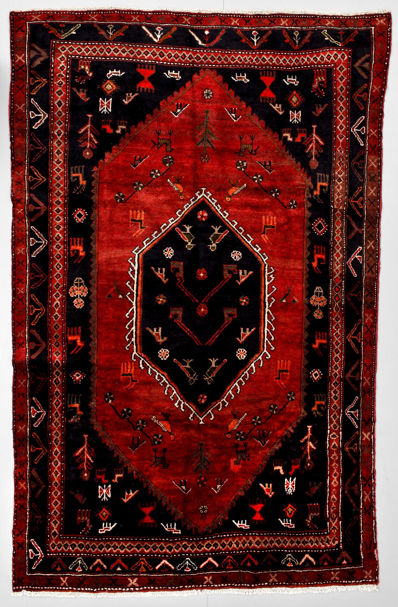 MATTA, Klardasht. Ca 280 x 170.