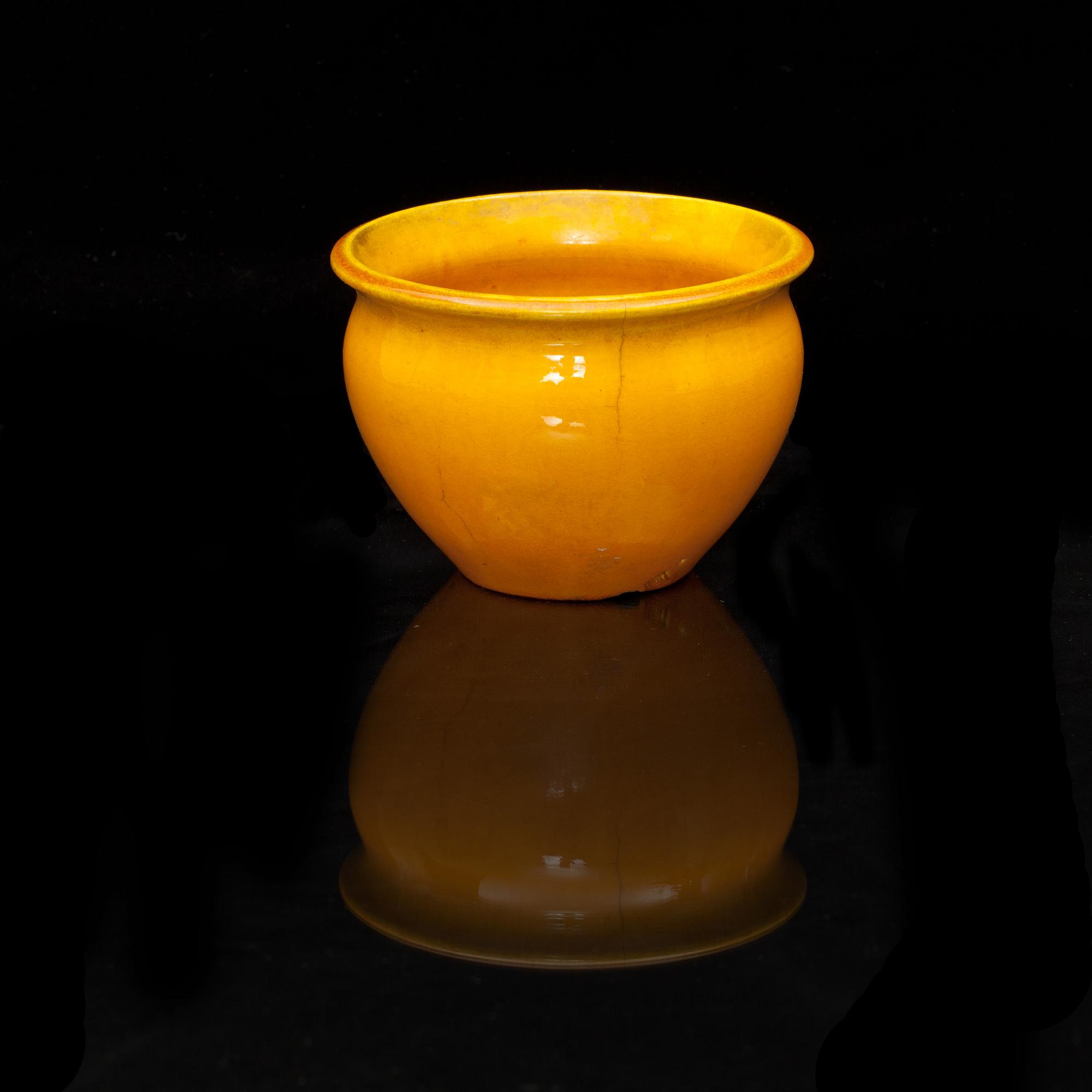 SKÅL, glaserad keramik, Kina, Ming.