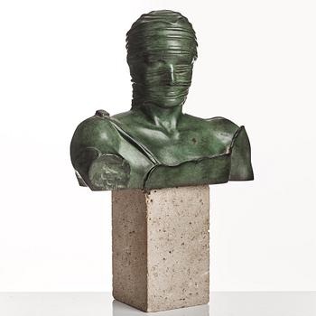 Igor Mitoraj, "Argos".