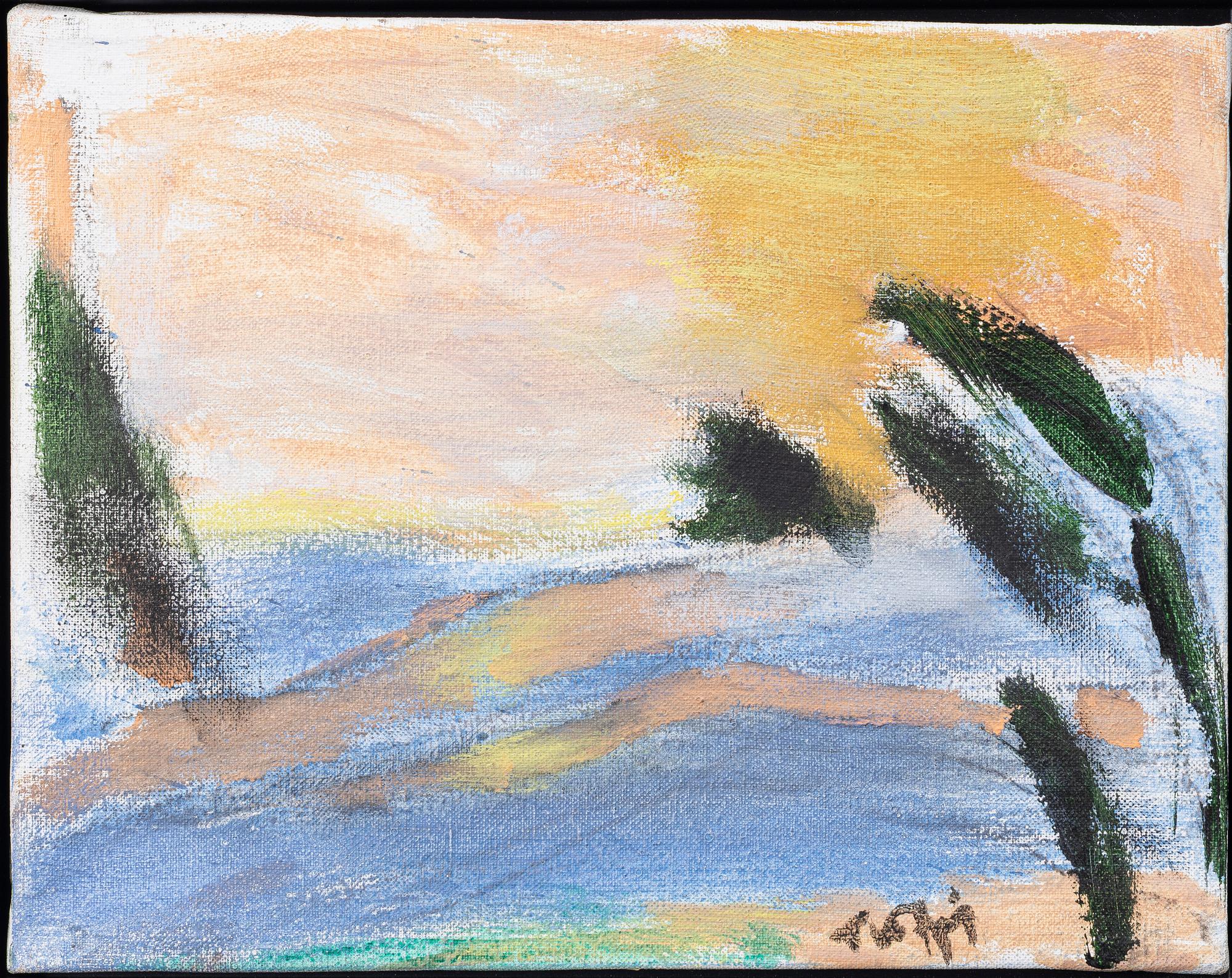 Ulf Trotzig, Utan titel.