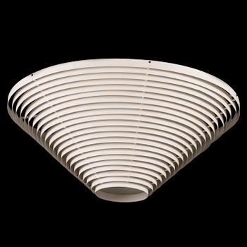 ALVAR AALTO, A 'A622B' ceiling light for Valaistustyö.