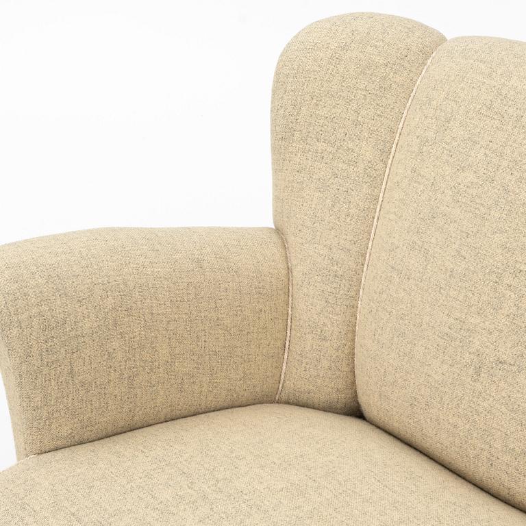 Sofa, Swedish Modern, 1940s/50s.