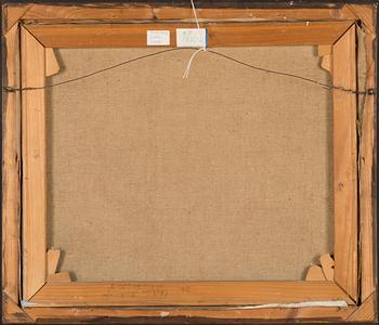 Marcus Collin, Timmerlast i vinterskog.