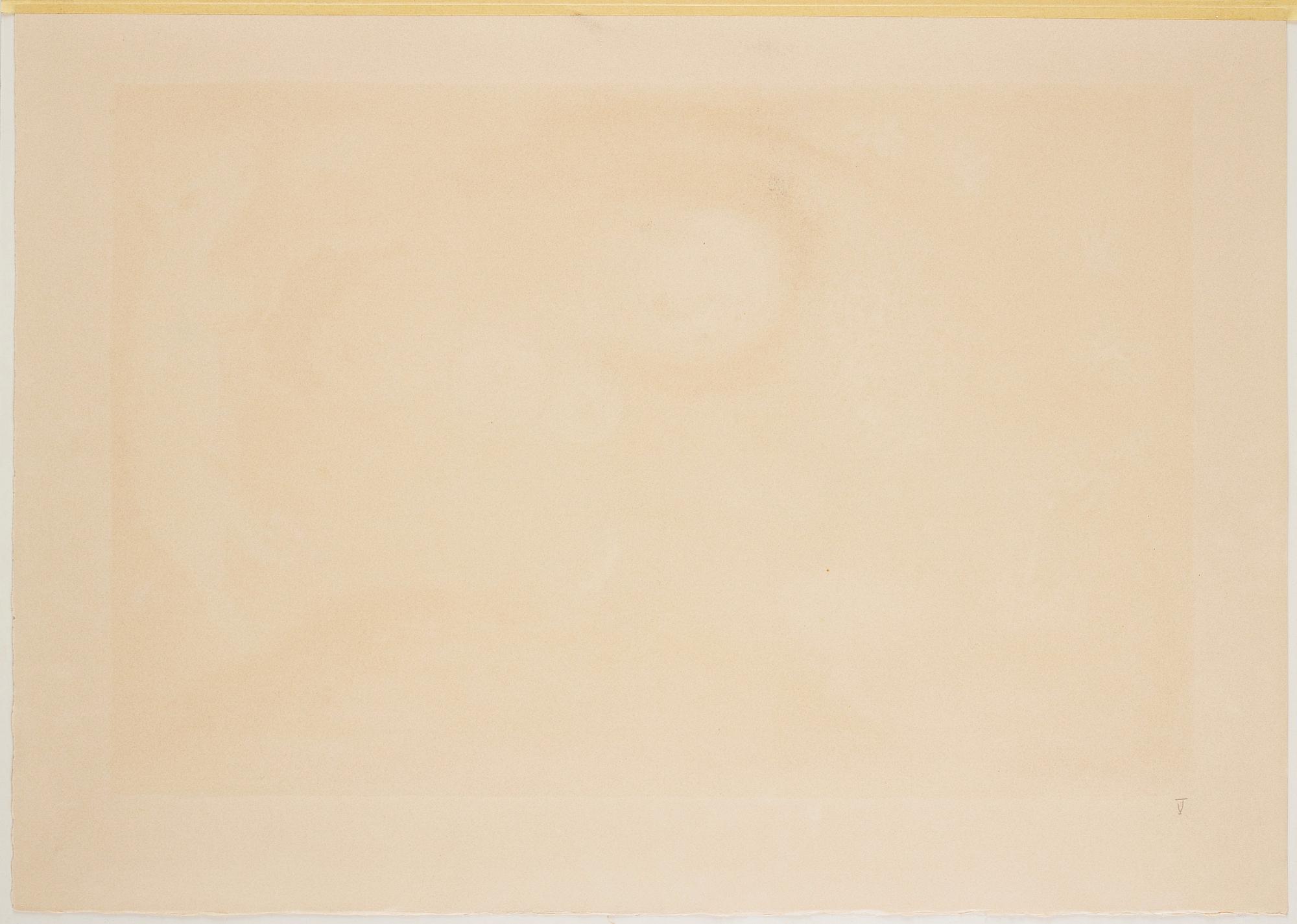 Marc Chagall, "Springtime in the meadow", from: "Daphnis And Chloe".