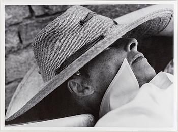 PER-OLOW ANDERSON, pigment print, signed by the estate and 2/5.