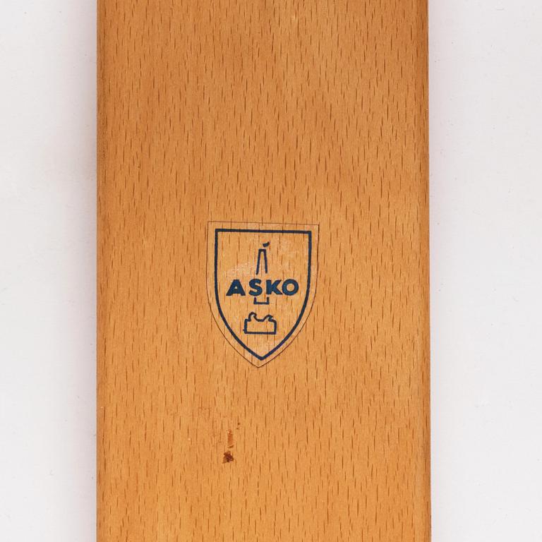 Tapio Wirkkala, & Aulis Leinonen, serveringsvagn, Asko, Finland 1950-51.