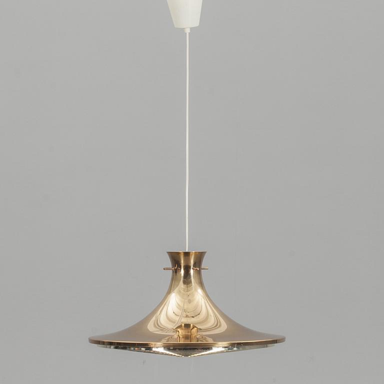 TAKLAMPA, Hans-Agne Jakobsson. 1900-talets andra hälft.