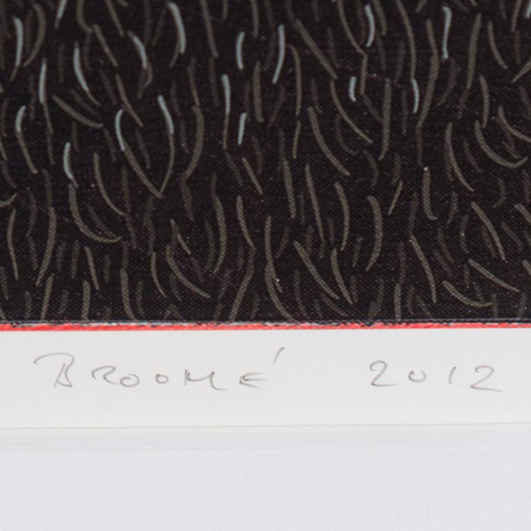 Thomas Broomé, Shimmering Shadows/Skimrande Skuggor". Ur mappen "Gästen".