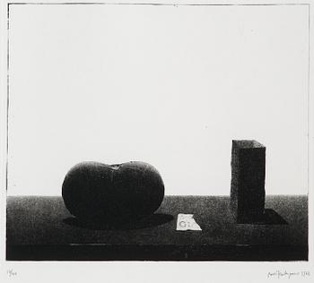 PENTTI KASKIPURO, "TOMAT OCH ASK".