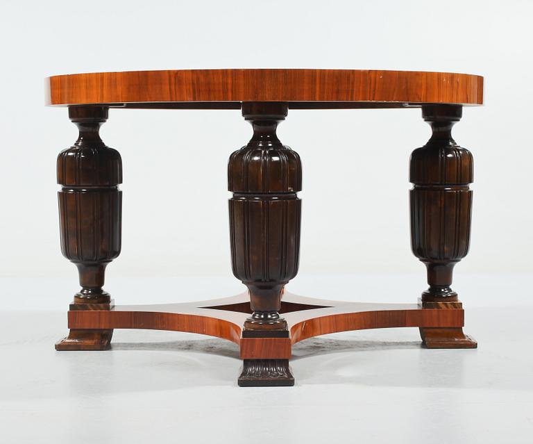 SOFFBORD, art deco, 1900-talets första hälft.