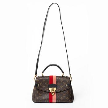 Louis Vuitton, Bag, “Georges BB”, 2018.