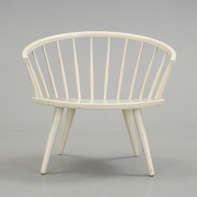 STOL, "Arka", Yngve Ekström, 1900-talets andra hälft.