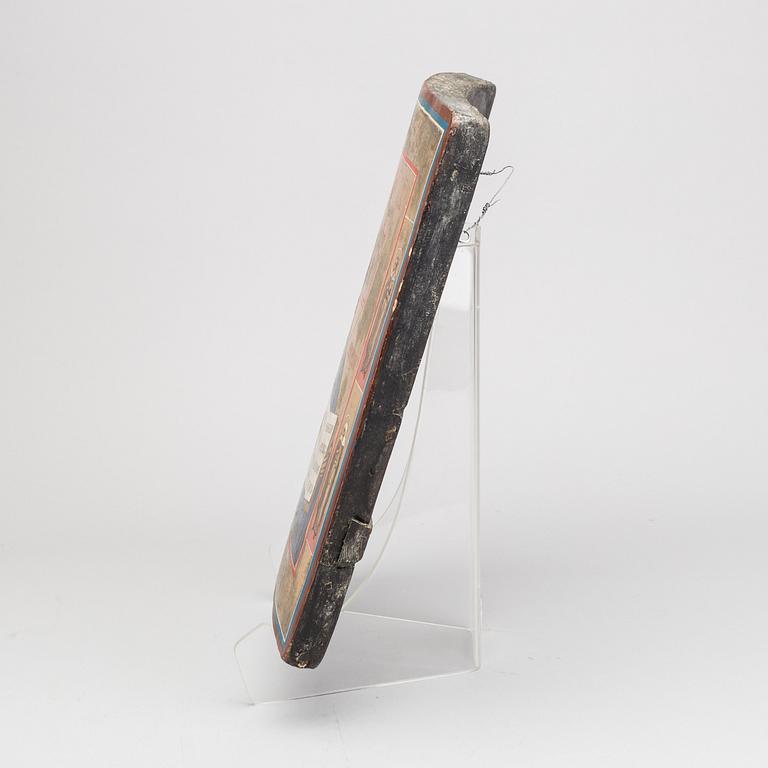 IKON, 1800-talets slut.