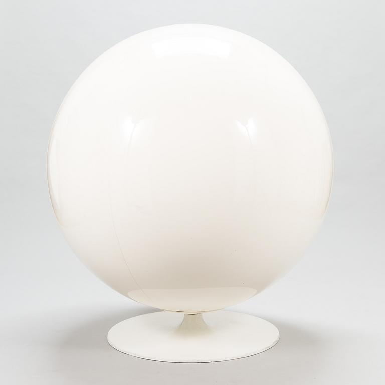 EERO AARNIO, A 1960's 'Ball chair' for Asko International.