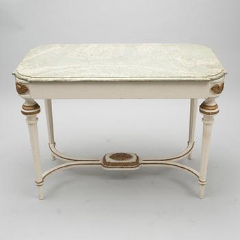 BORD, sengustavianskt, möjligen Ryssland 1800-talets början.