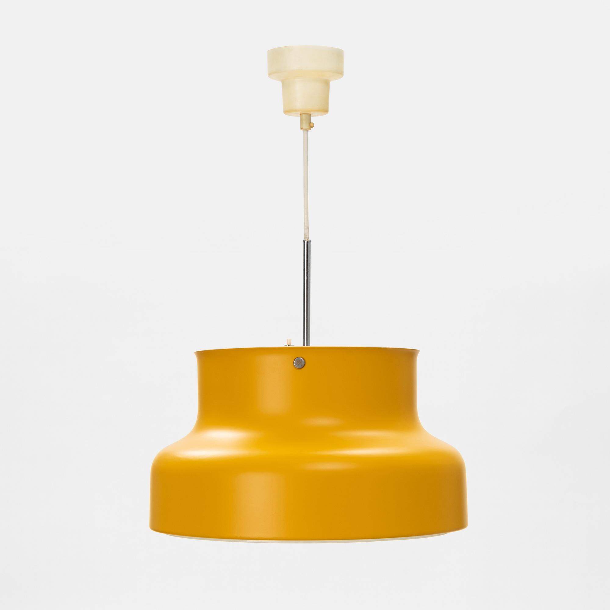 Anders Pehrson, ceiling pendant, "Bumlingen", Ateljé Lyktan.