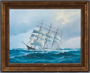 Håkan Sjöström, "PAMIR".