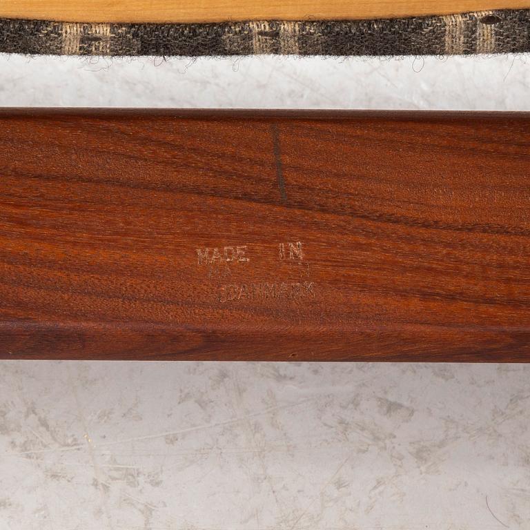 Svante Skogh, stolar 4 st, "Rossetto", 1960-tal.