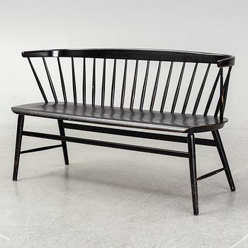 A mid 20th century 'Florett' sofa.