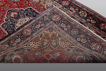 Matto, Tabriz, ca 295 x 195 cm.