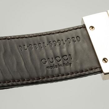 SKÄRP, Gucci.