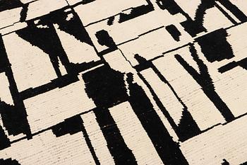 Matta, Marocko, modern design, ca 292 x 216 cm.