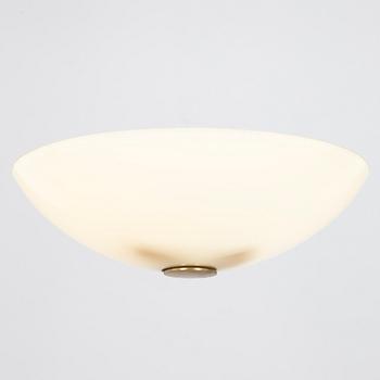 Paavo Tynell, a plafond ceiling light made to order for Taito 1939.