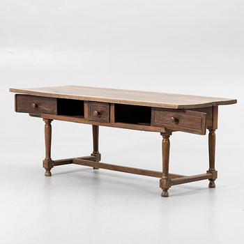 Table, 19th century.