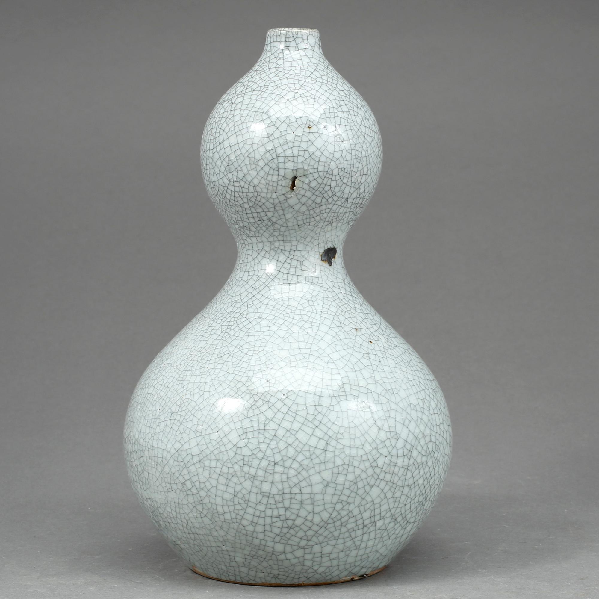 VAS, porslin, Kina, 1800/1900.