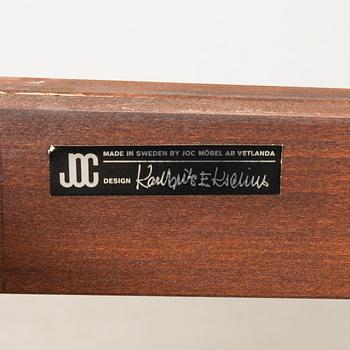 Karl Erik Ekselius, bord, JOC Vetlanda 1960-tal.