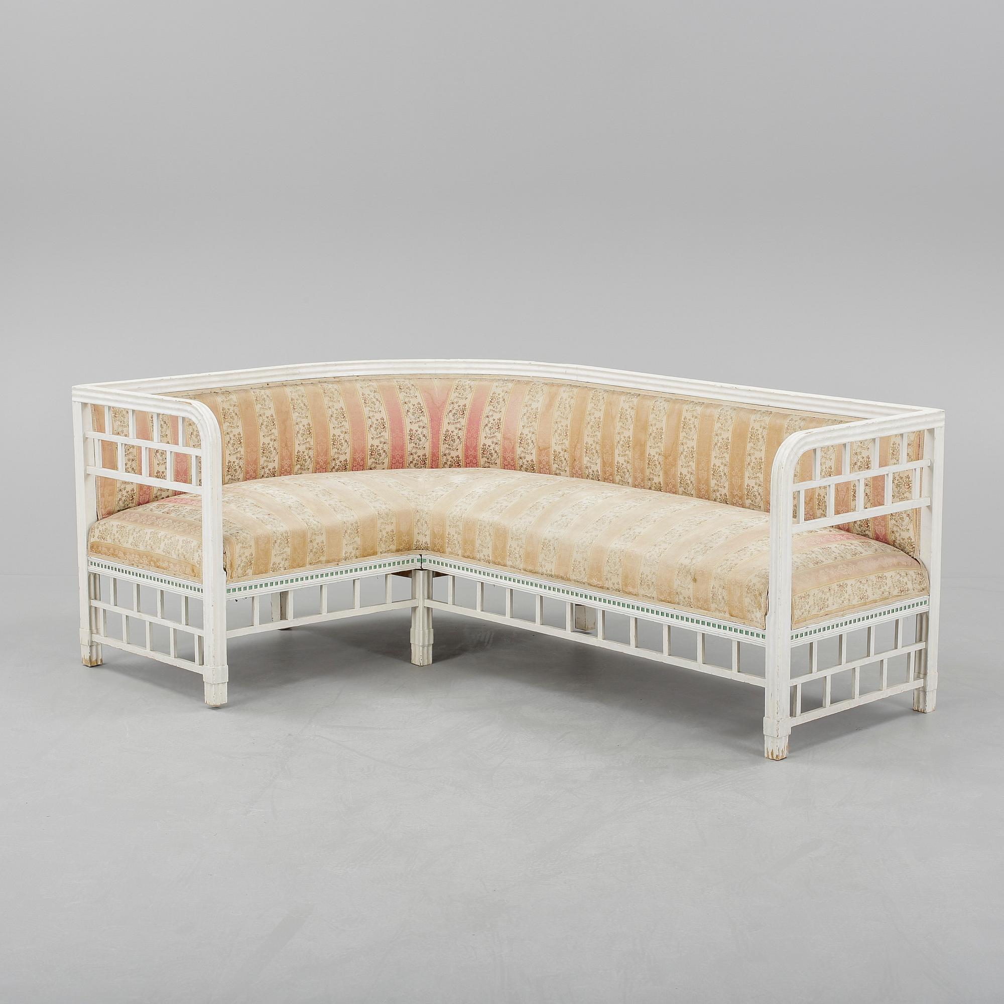 HÖRNSOFFA, 1900-talets början.