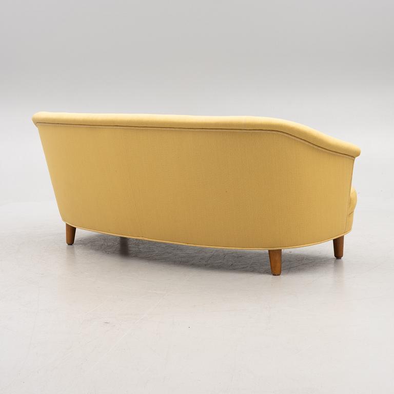 Carl Malmsten, a "Roma" sofa,.