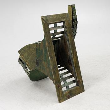 Axel Lieber, Utan titel.