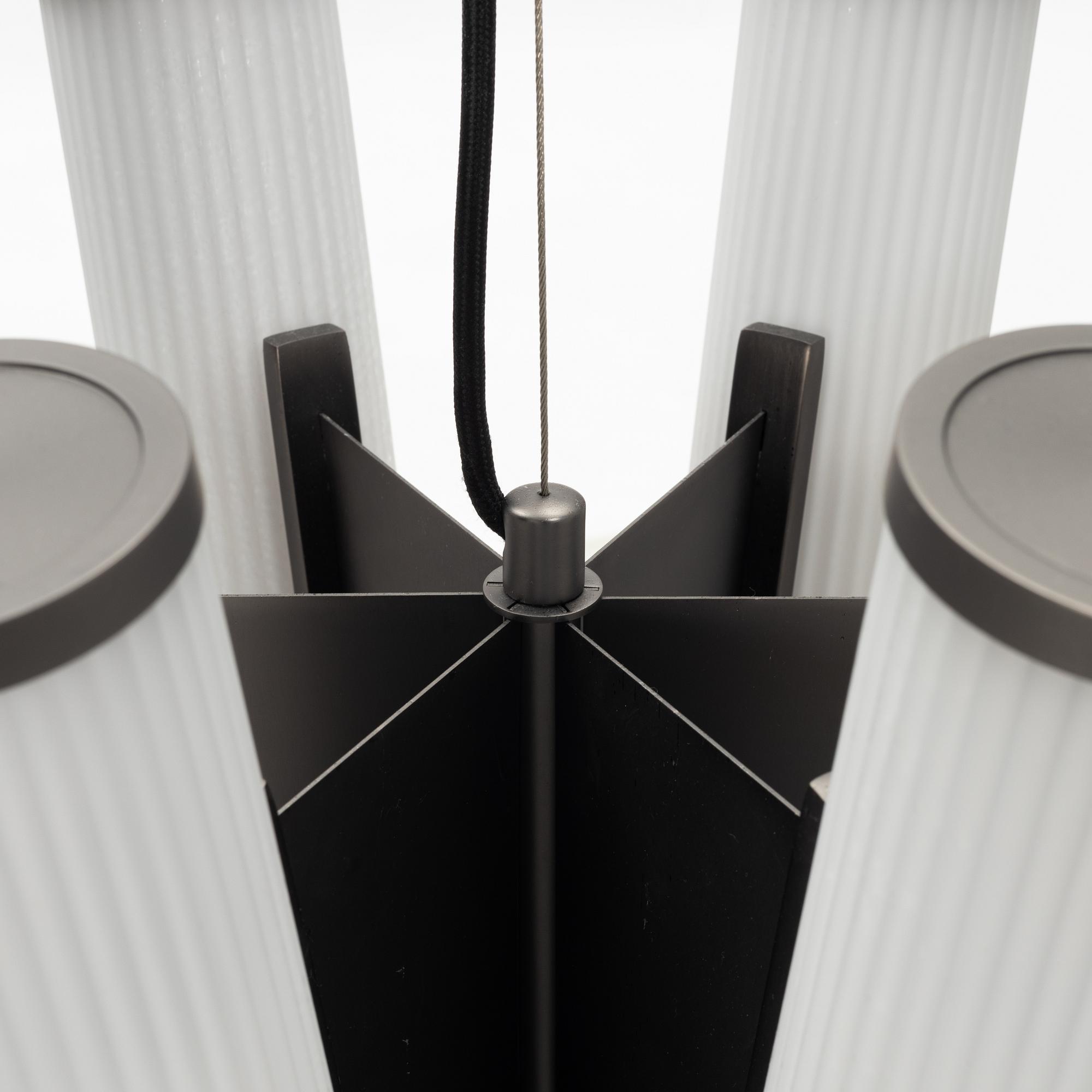 A 'Deco Chandelier', Norr11, 21st century.