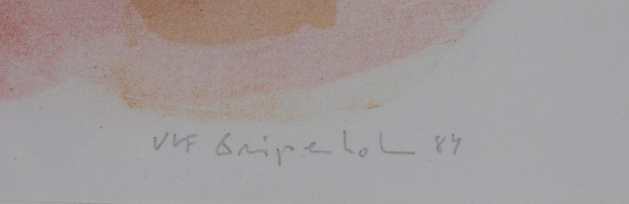 Ulf Gripenholm, "Badare".