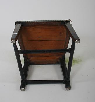 STOL, sengustavianskt provinsarbete, 1800-tal.