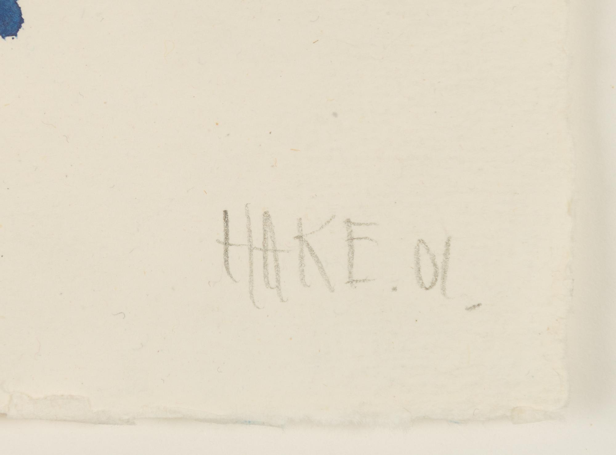 Claes Hake, Untitled (Dog).