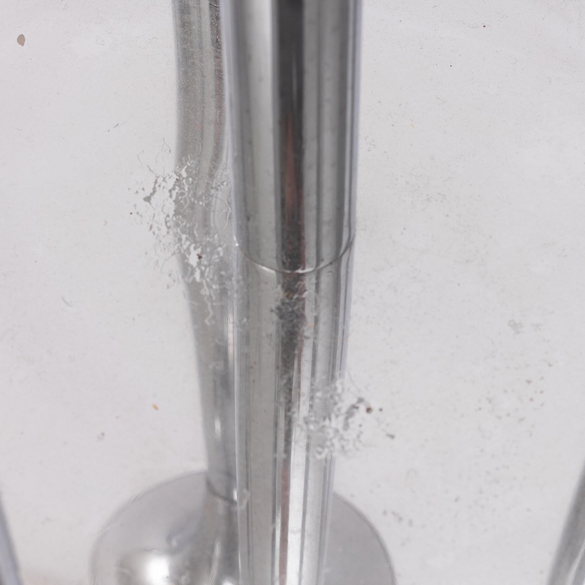 Angelo Brotto, floor lamp, Italy.