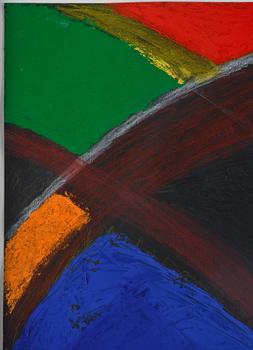 Olle Bonniér, "Rymdmembran".