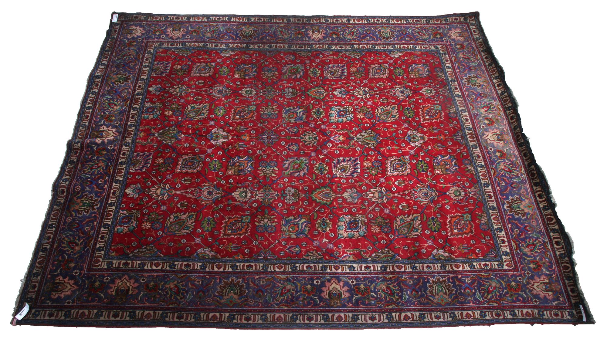 MATTA, orientalisk, 388 x 297.