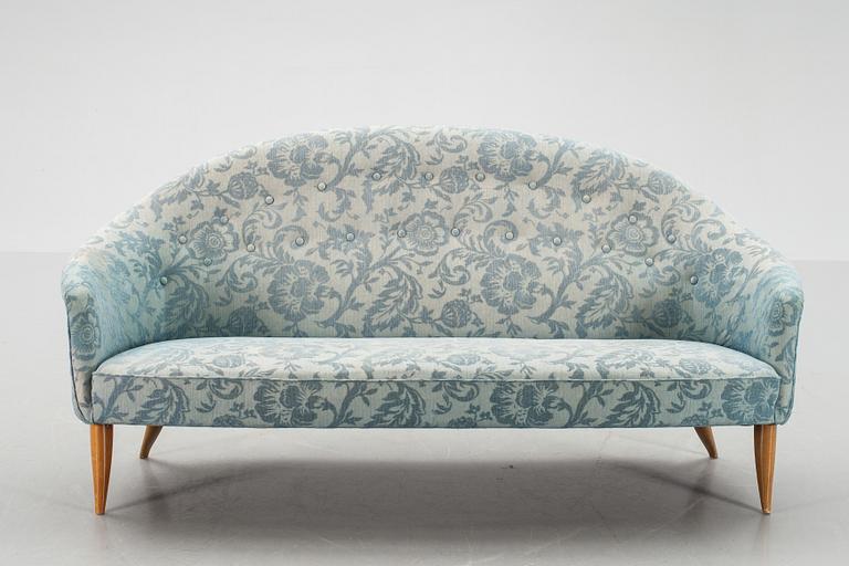 Soffa, "Paradiset", Kerstin Hörlin, Triva NK.