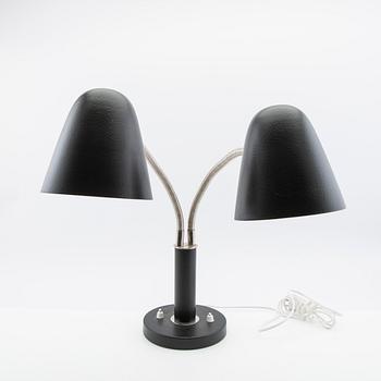 Bordslampa, funkis, 1940-tal.