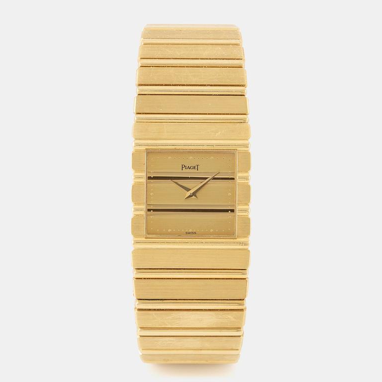 Piaget, Polo, "Square", ca 1986.