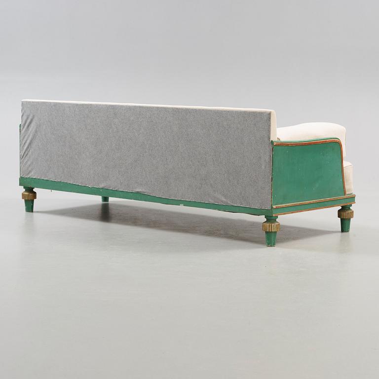 A Swedish Grace sofa, 'Marieberg', Nordiska Kompaniet, NK, Sweden ca 1929-30.