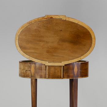 SYBORD, Empire, Danmark, 1800-talets första hälft.