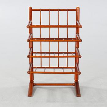 A mid 20th century paper stand.