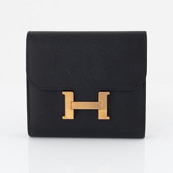 Hermès, plånbok, "Constance", 2018.