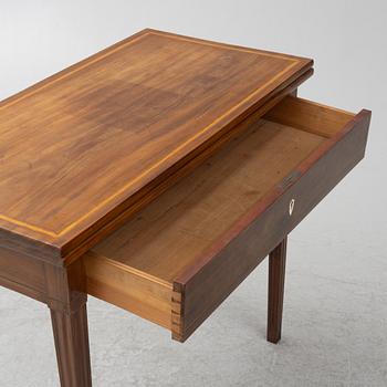 Spelbord, omkring år 1800.